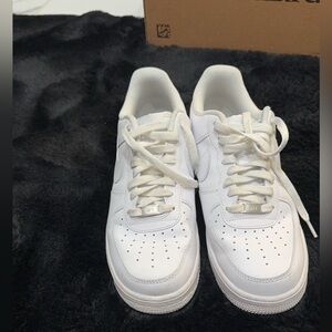 Men Airforces size 10
